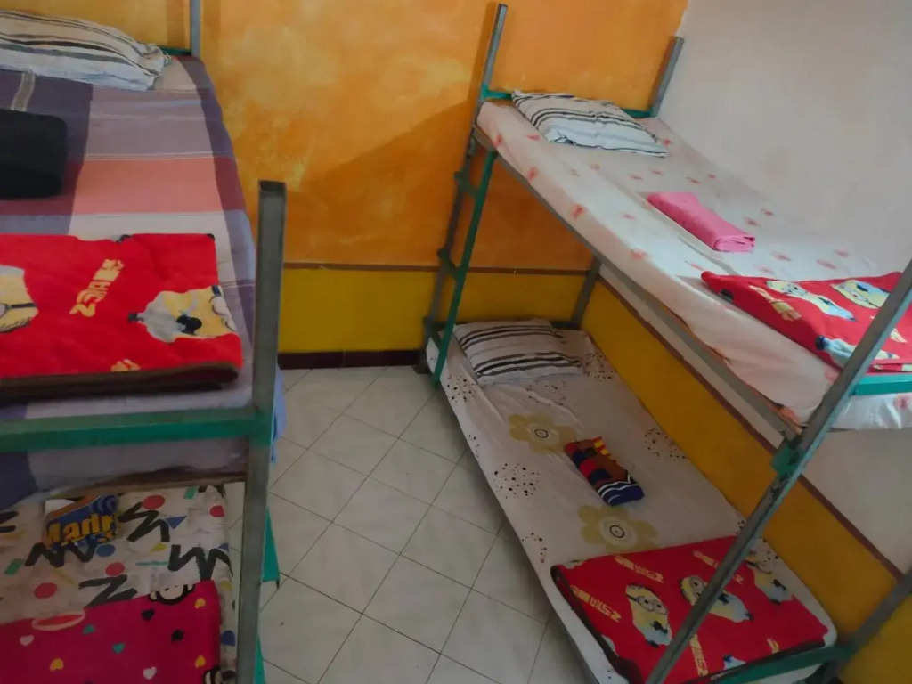 Casa Minha Backpackers Hostel
