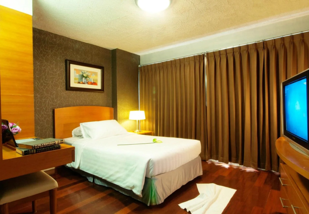 Nonsi Residence Sathorn Bangkok
