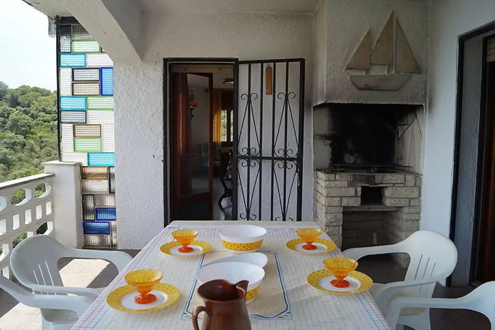 House - 4 Bedrooms with Pool and Sea views - 107927