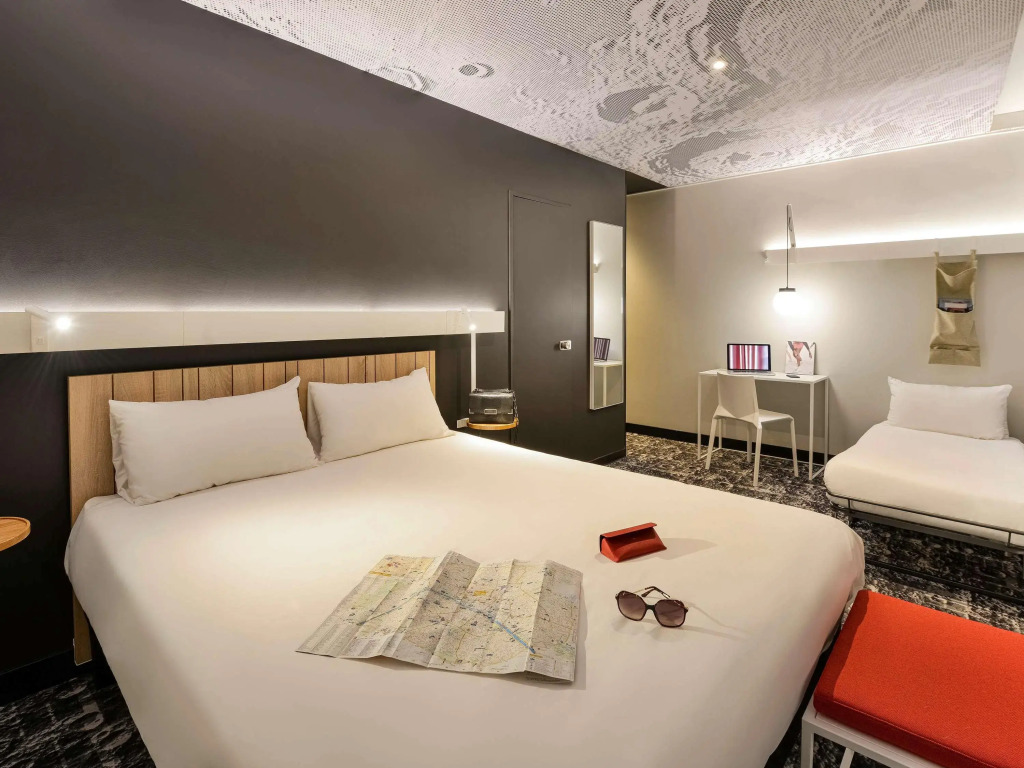 ibis Paris Gare De L Est 10ème