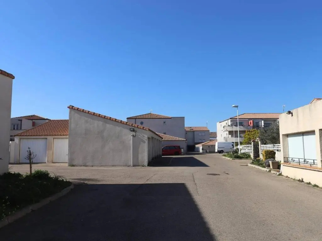 Appartement Le Grau-du-Roi, 3 pièces, 5 personnes - FR-1-307-67