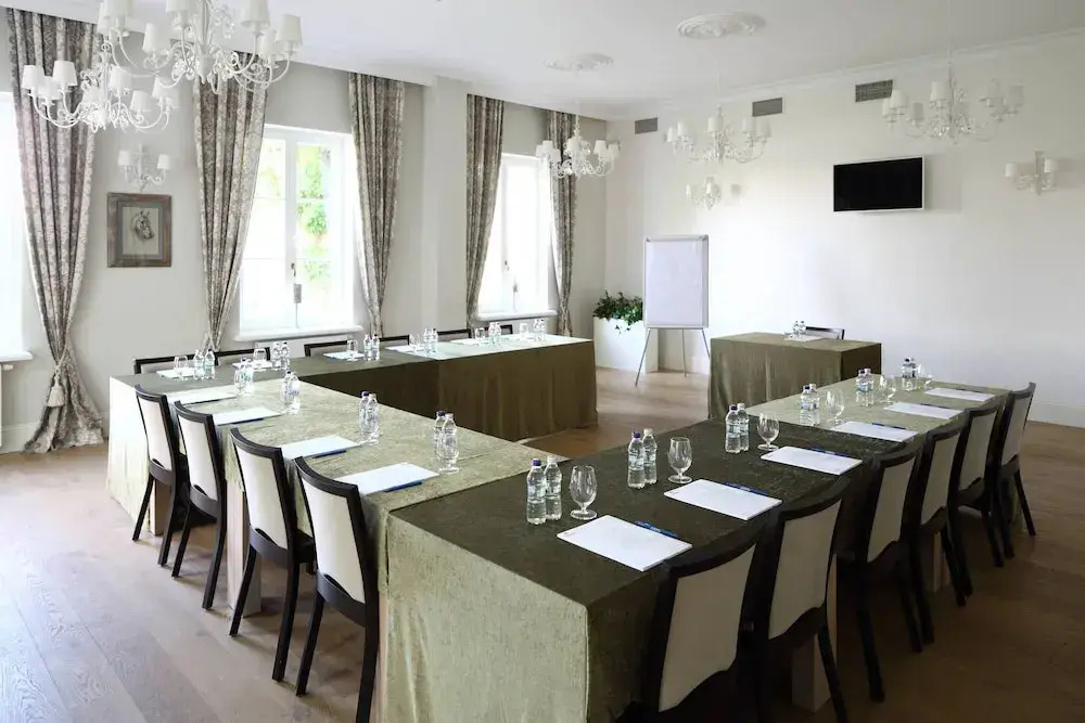 Hotel&SPA Dwór Droblin