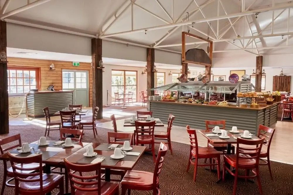 Outback Lodge
