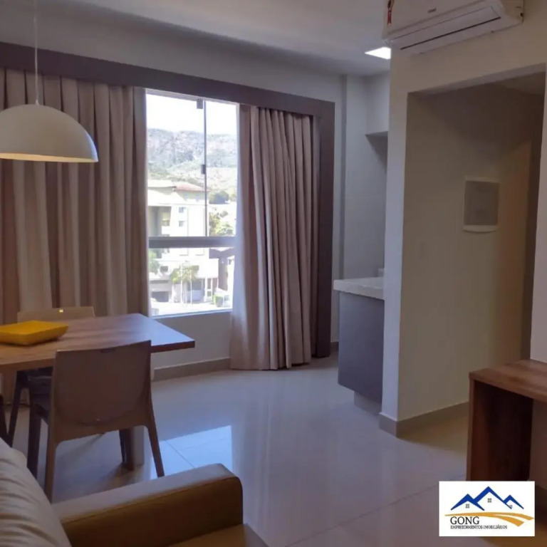 Park Veredas Flat Service Rio Quente - GO Apto 416