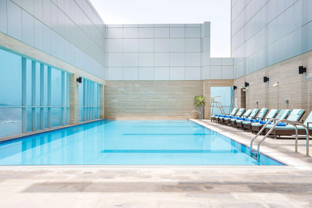 Royal M Hotel Fujairah by Gewan
