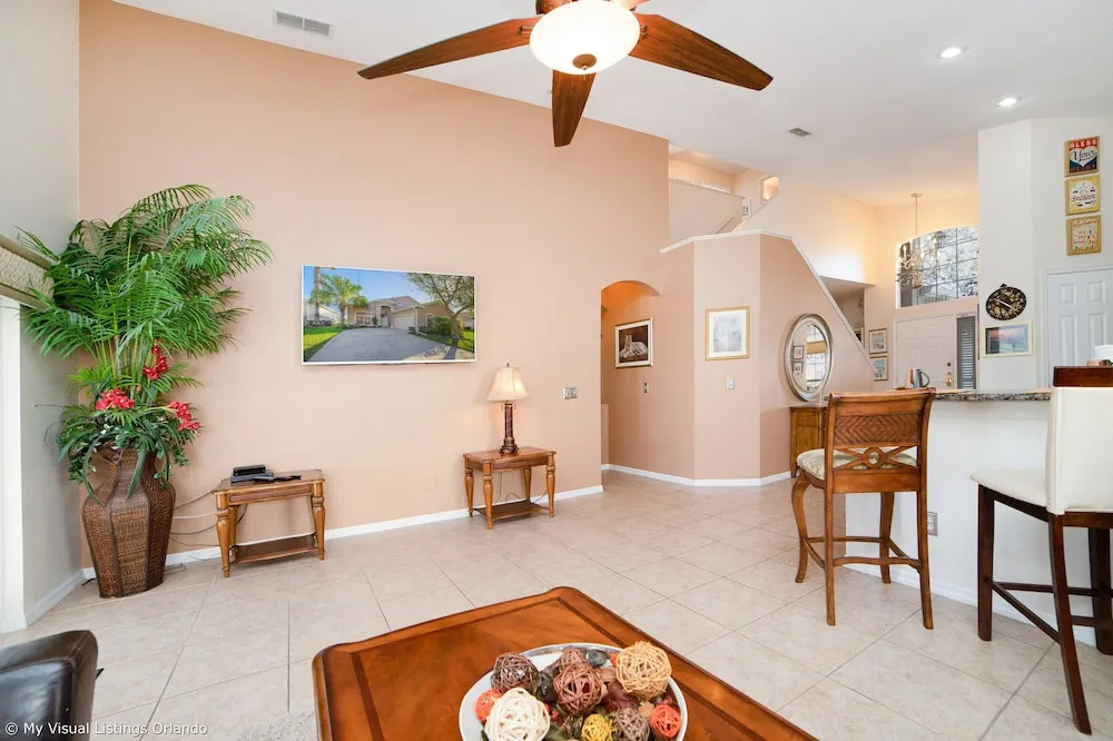 Lovely Lake Front Pool Home With CDC Cleaning Standards, Game Room #5hl252