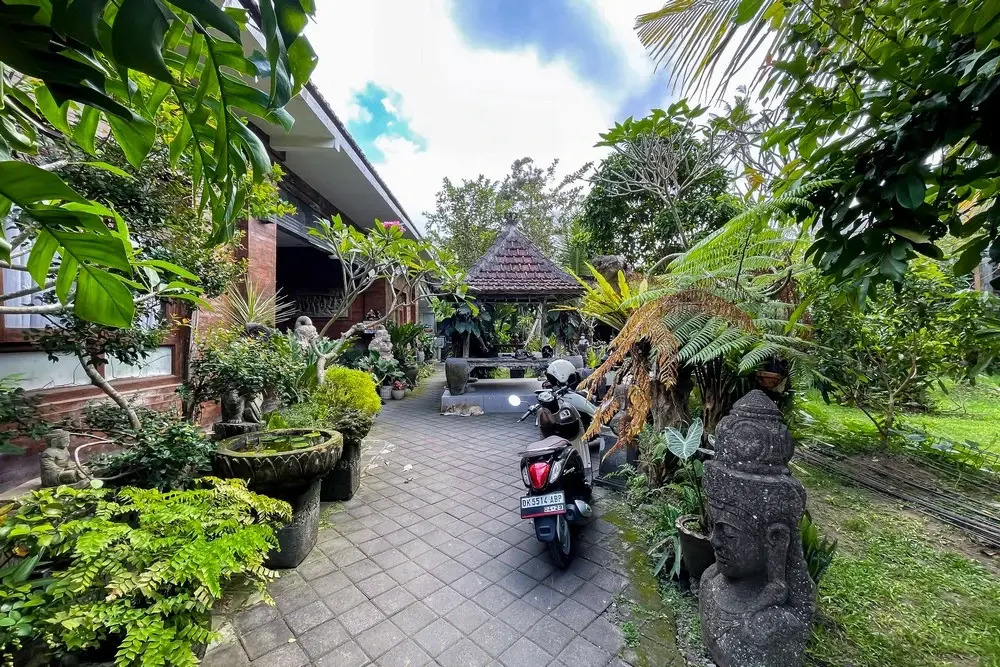 Men Bebas Homestay near Ubud Mitra RedDoorz