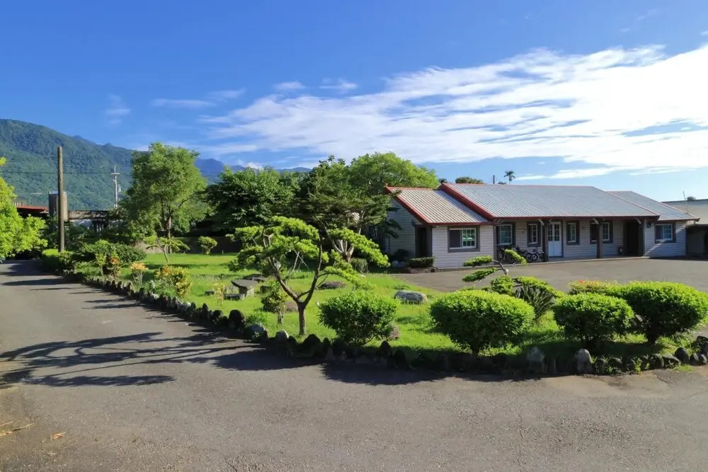 Hualien Gujing Homestay
