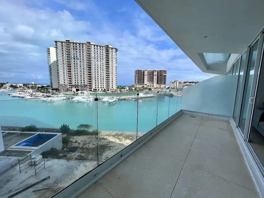 Marea condo vista espectacular 4pax