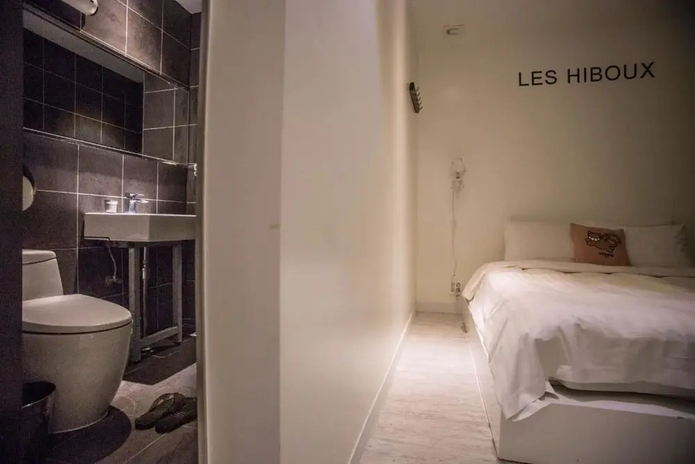 Jeonju Deokjindong Pin and Fit House