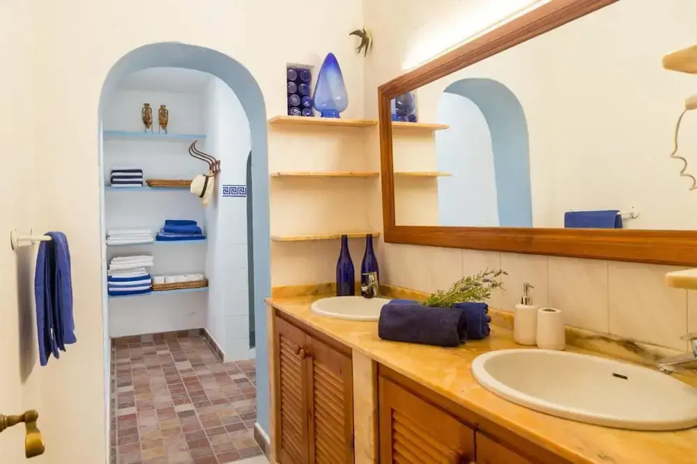 can Gertrudis Villa con Piscina Ping Pong Wifi Santa Gertrudi