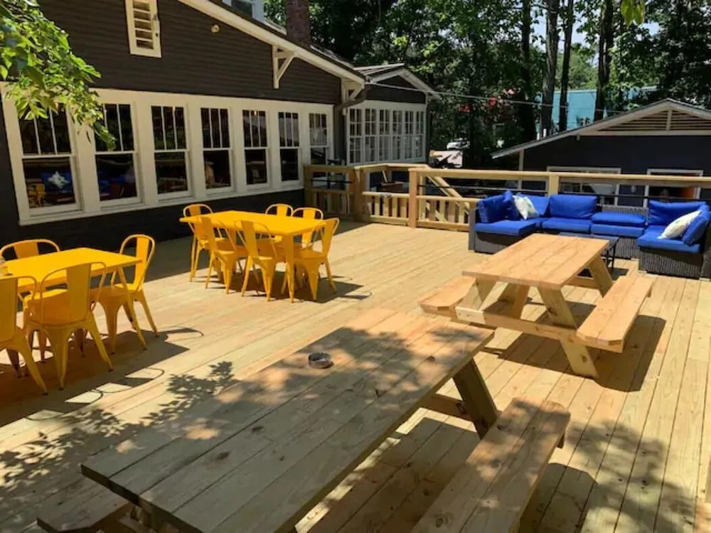 The Wanderoo Lodge