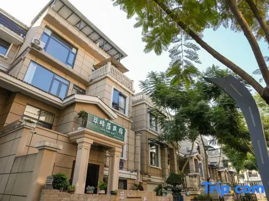 Cuifengju·courtyard|Leisure Sightseeing Vacation Homestay (Wanfenglin Scenic Area Branch)