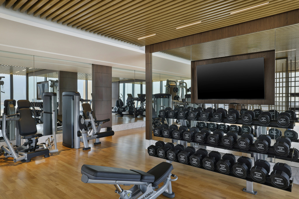 Conrad Bahrain Financial Harbour