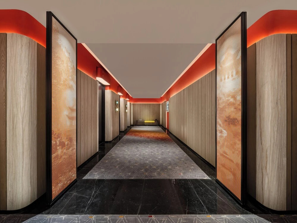 Hotel Indigo Changsha Meixi Lake