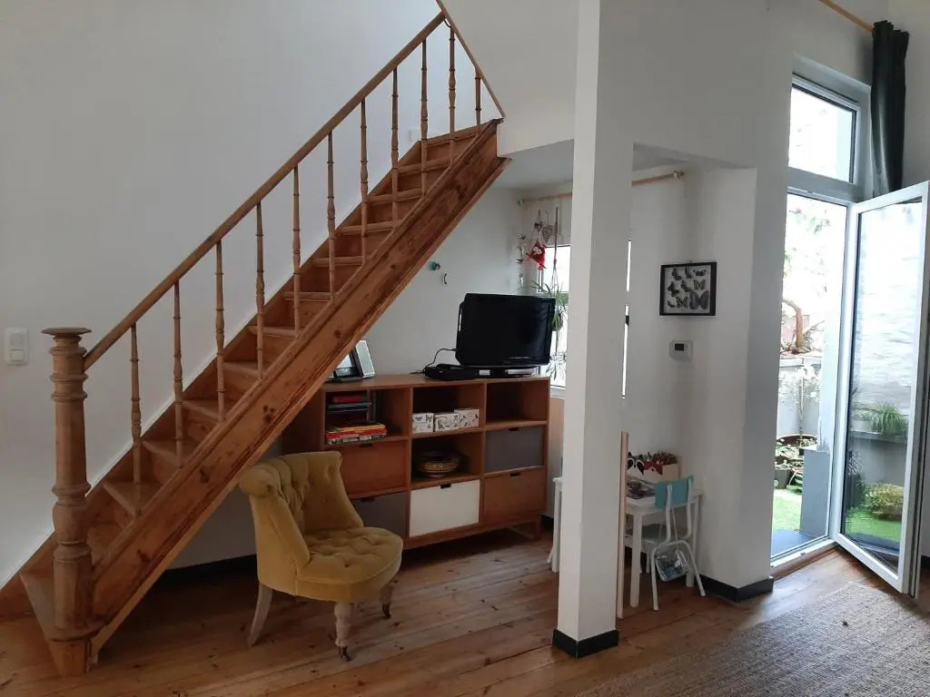 Charming house in Ghent