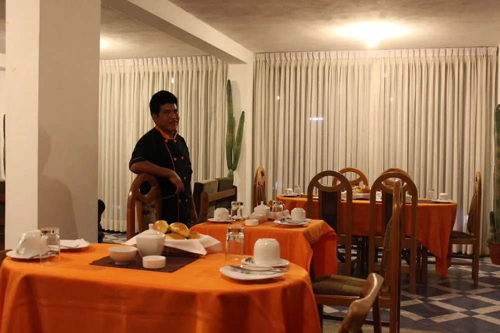 Hostal Wachuma B&B