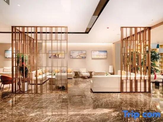 Kyriad Marvelous Hotel Shijiazhuang Zhongshan West Road Yuxi Park