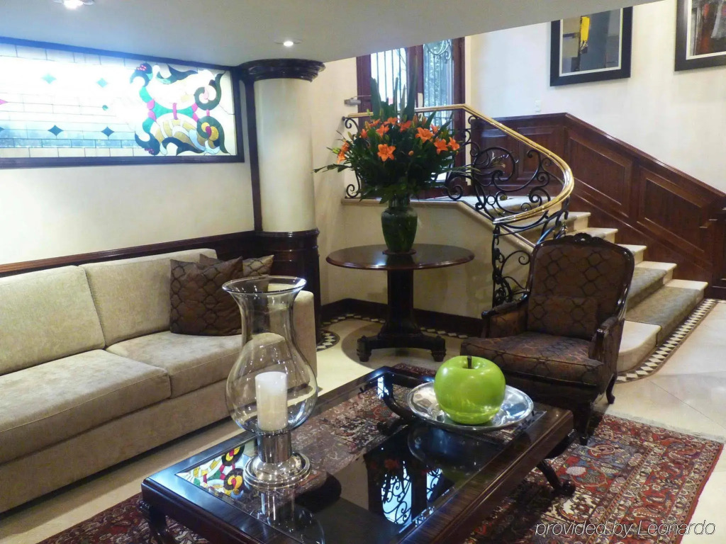 Hotel Saint Simon