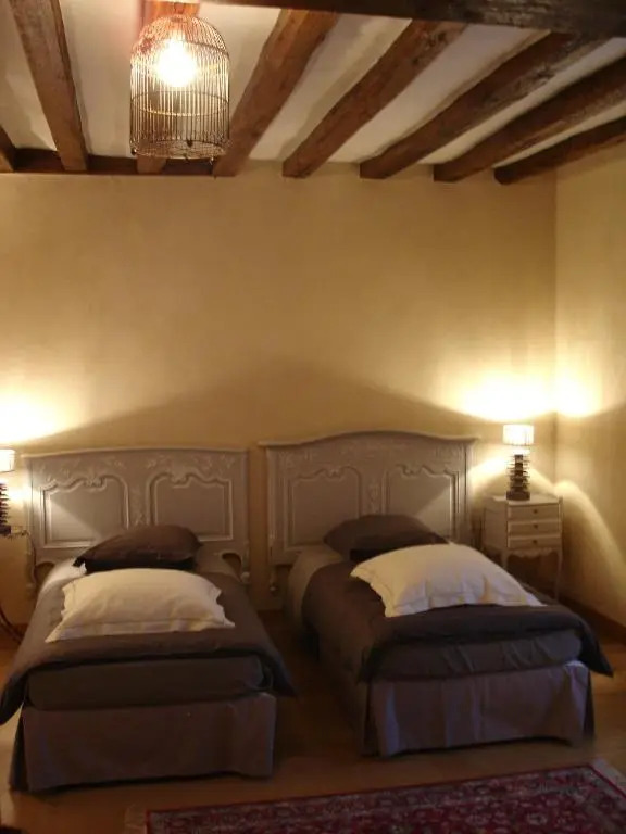 Chambres d'Hôtes La Bosquetière