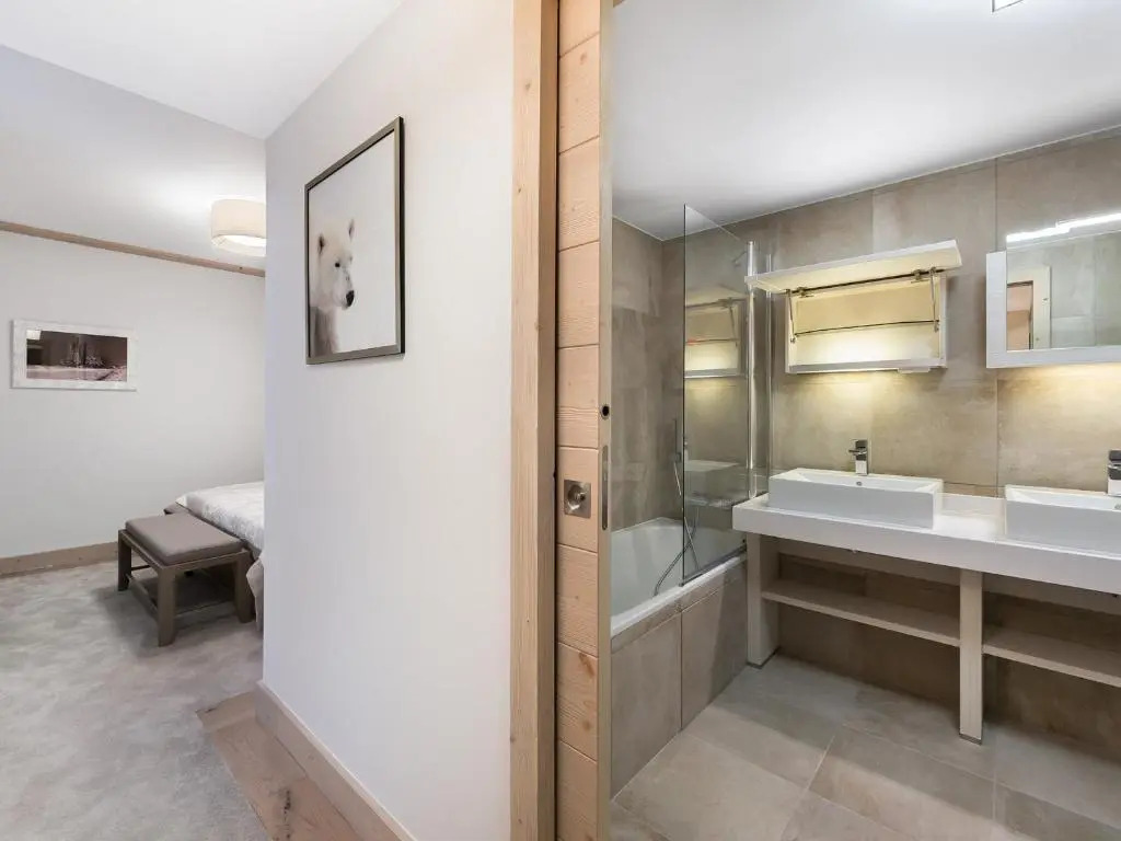 Appartement Courchevel 1550, 3 pièces, 6 personnes - FR-1-562-10
