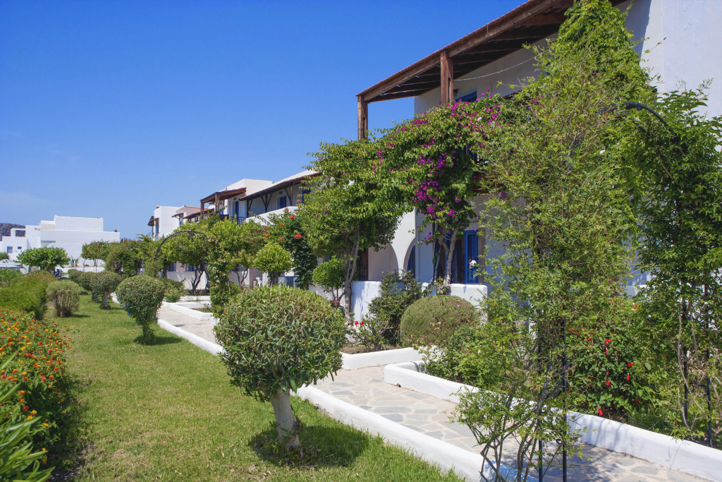 Lindos Sun
