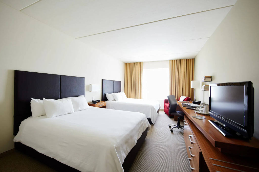 I Hotel and Illinois Conference Center - Champaign