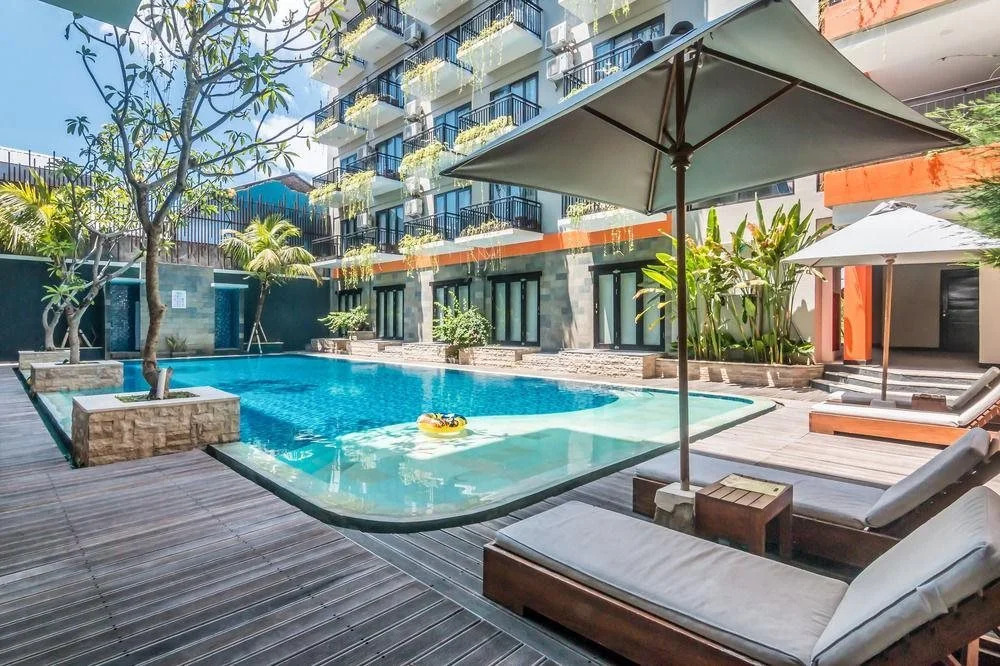 Hardys Rofa Hotel And Spa Legian by ZEN Rooms
