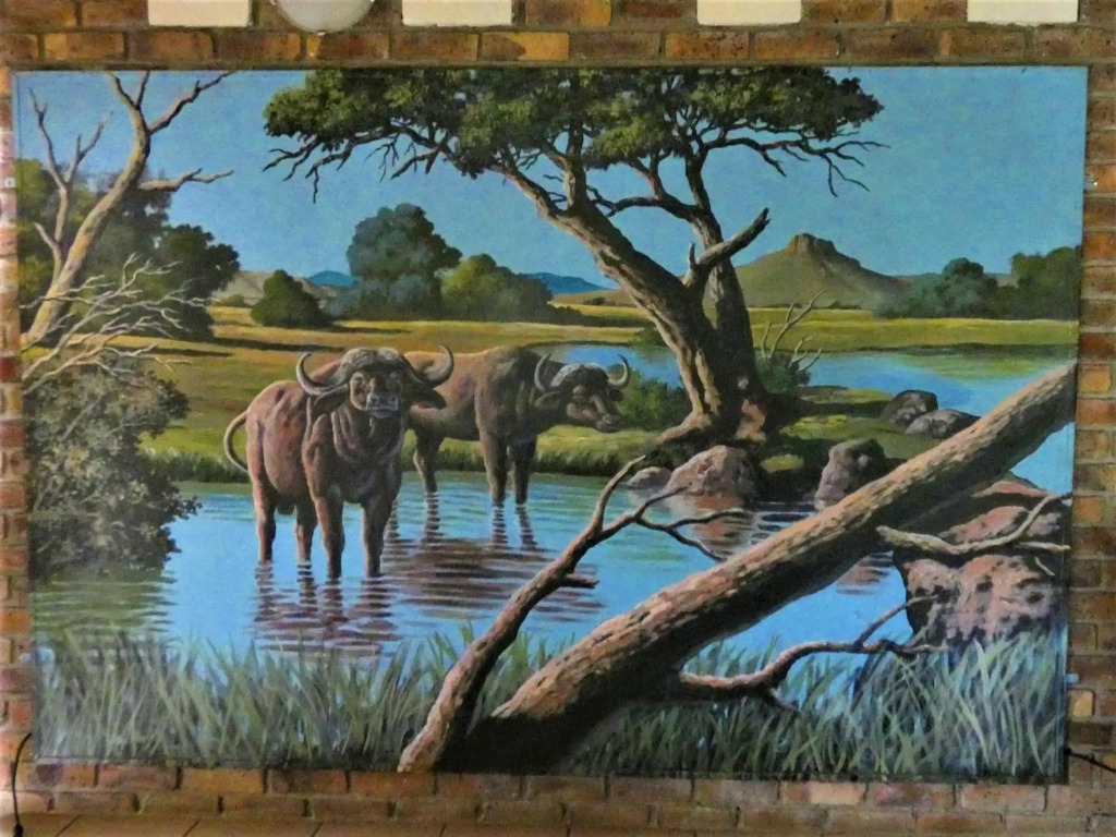 Weltevrede Lodge - Self Catering Houses