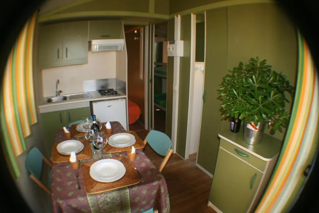 Camping Versilia Mare