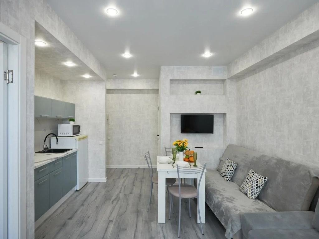 Sea Magic Apart на улице Старошоссейная 5 корпус 5-32