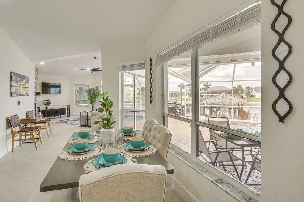 Direct Gulf Access Oasis w/ Hot Tub w/ Pool Table