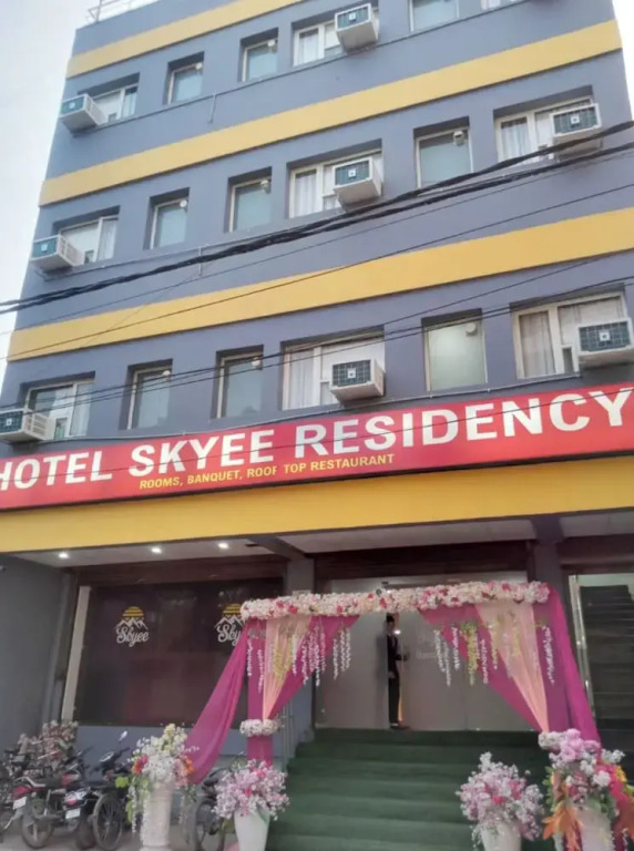 Skyee Residency Chandigarh by Goroomgo