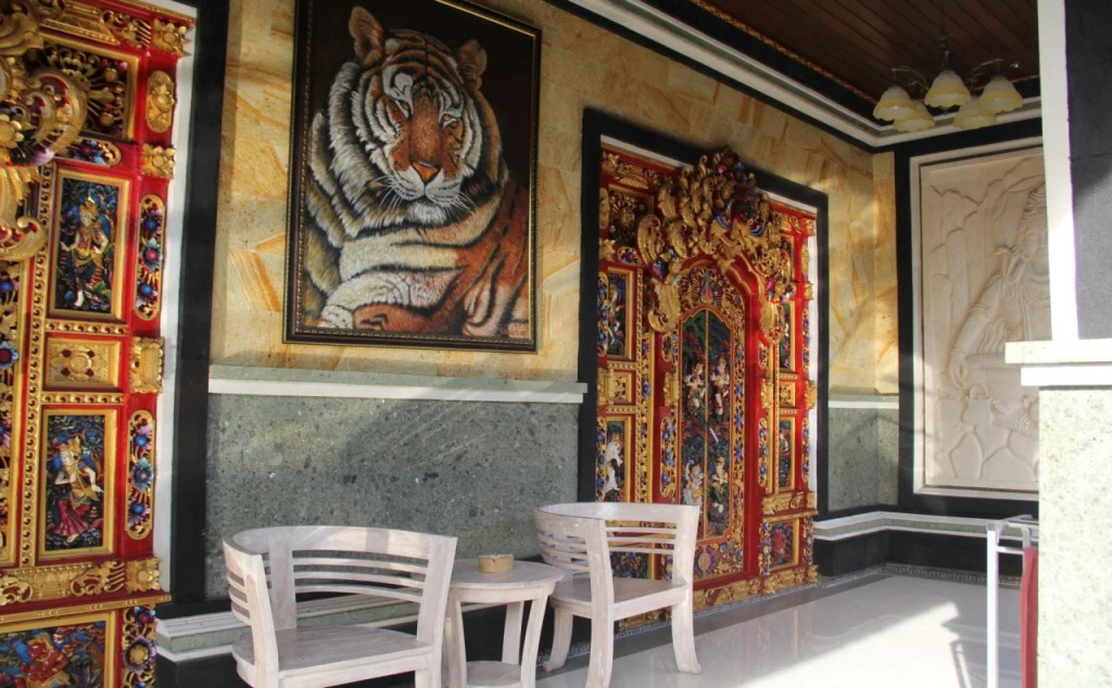 Krisna Homestay