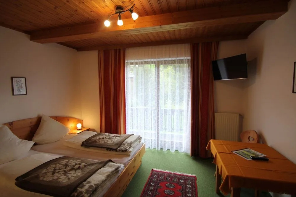 Pension Hubertushof beim Römerbad