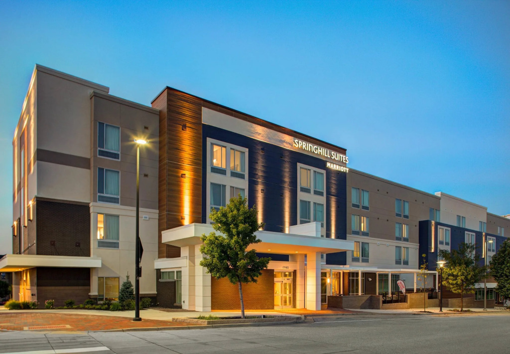 SpringHill Suites by Marriott Kansas City Lenexa/City Center