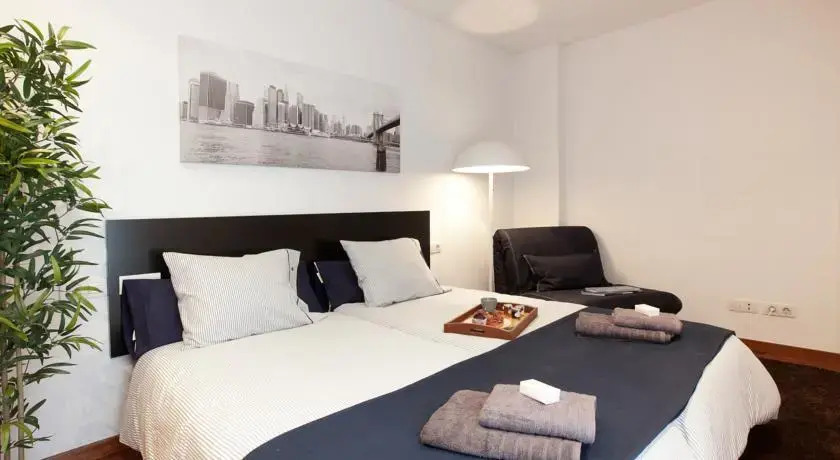Enjoy Apartments Gaudir