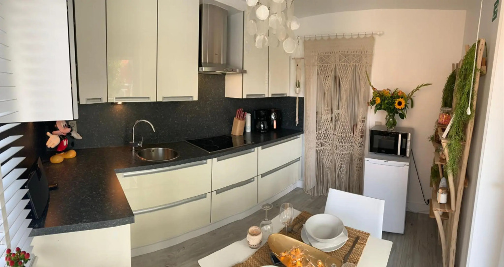 TOP appartement met garage "Au Franelle"