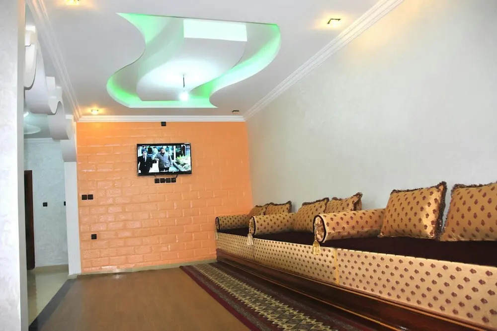 Residence Sahel