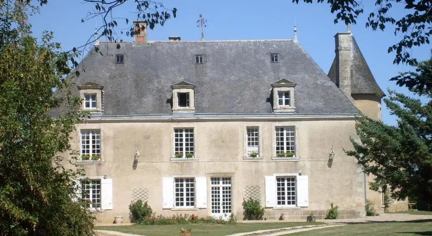 Château de Boiscoursier