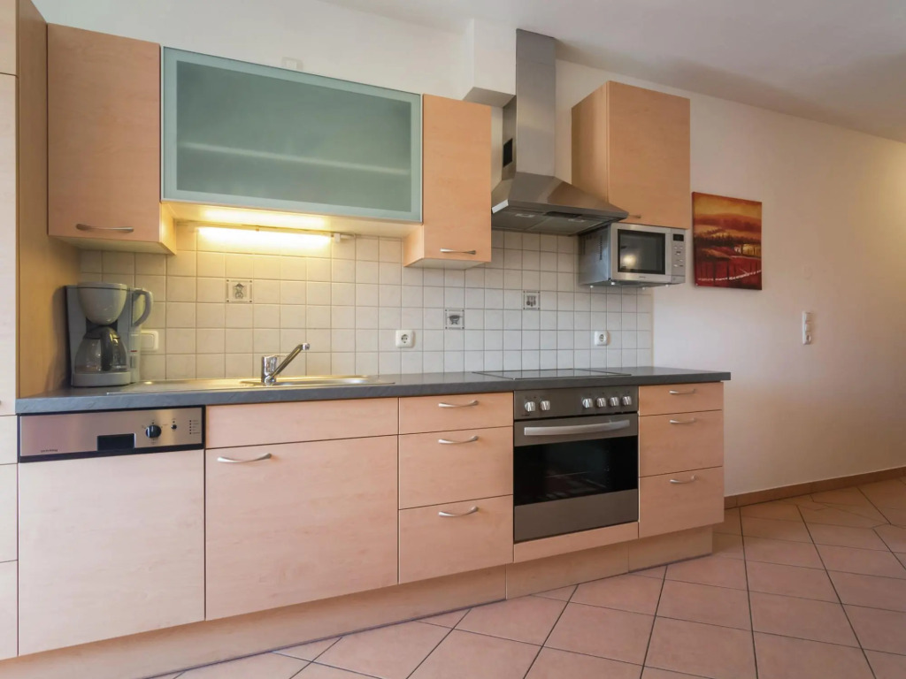 Apartment in Bramberg With a View of the Mountains