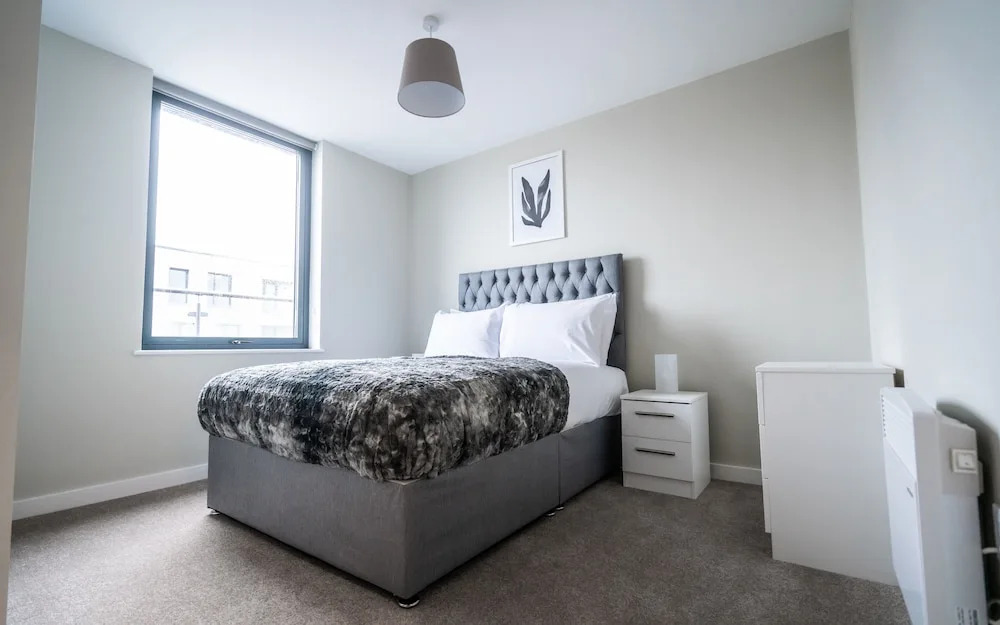 Beehosting Adelphi Wharf Apartments