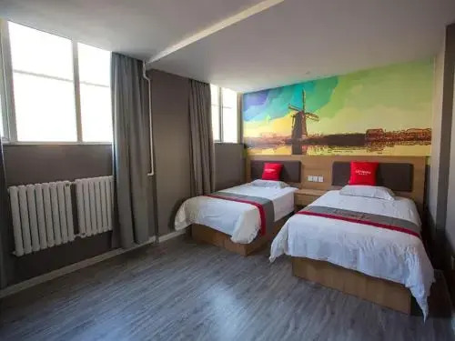 Jun Hotel hebei Baoding Lianchi Hebei Argricultural University