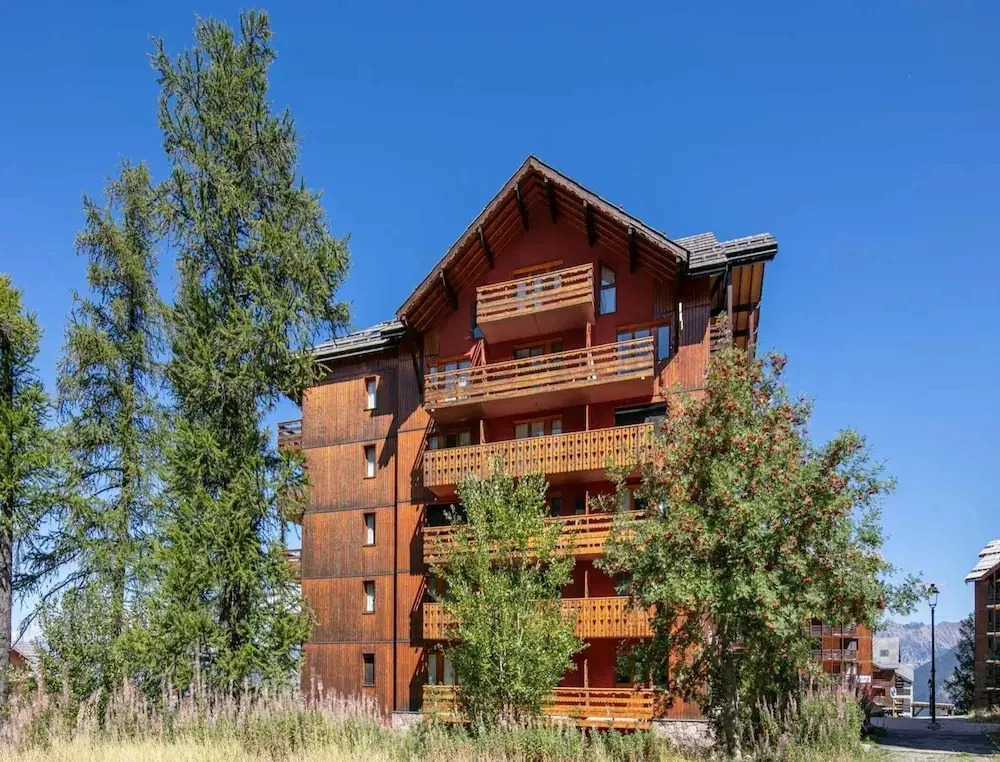 Mountain Hideaway in Risoul