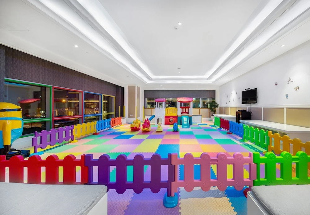 Sheraton Grand Wuhan Hankou Hotel