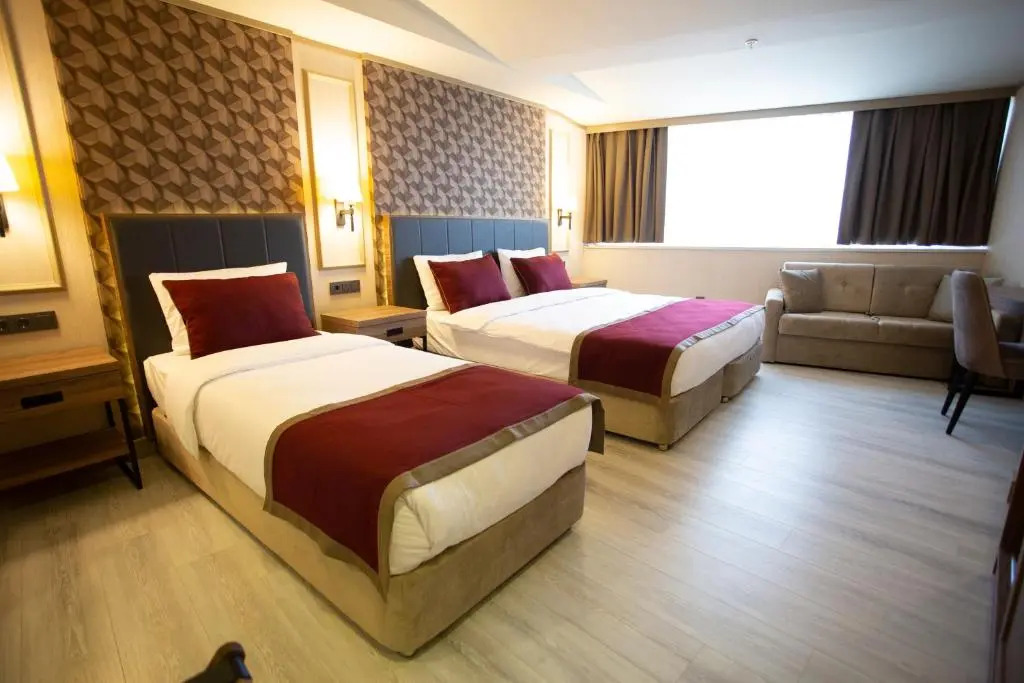 Beşiktaş Serenity Hotel