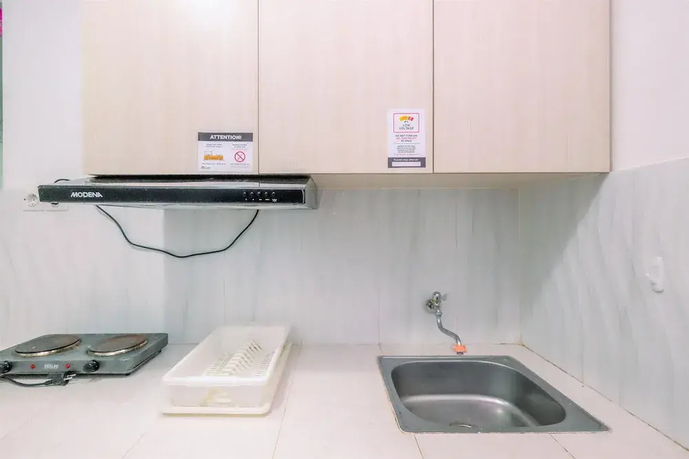 Best Choice and Cozy 2BR Sentul Tower Apartment
