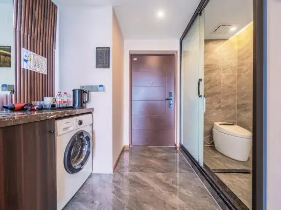 Yuya guangnian Hotel (Chongqing Central Park store)