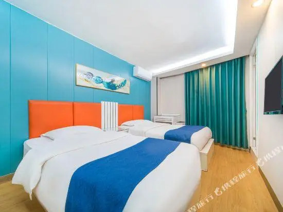 Pindu Hotel (Xiamen Zhongshan Road)