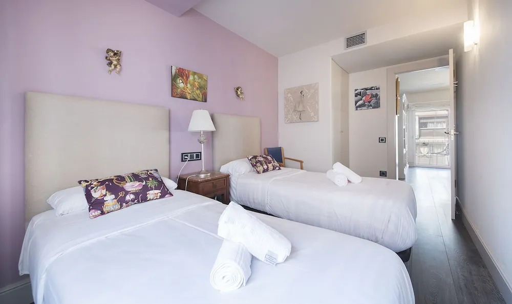 Apartamento Cal Tuset TVL_81